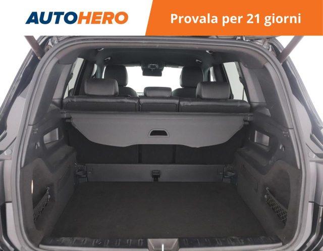 MERCEDES-BENZ GLB 200 d Automatic Sport Plus