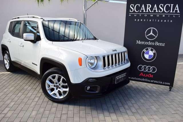 Jeep Renegade 1.6 multijet 120 cv Longitude