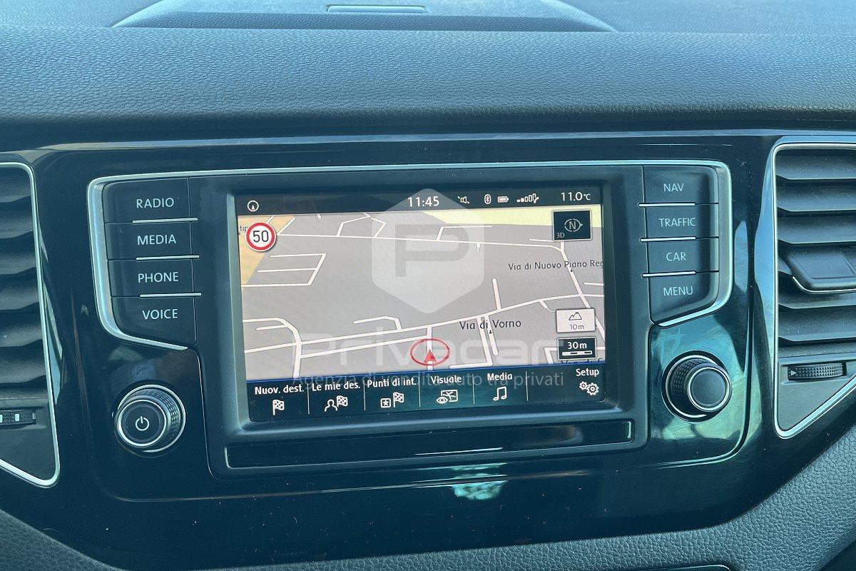 VOLKSWAGEN Golf Sportsvan 1.4 TSI DSG Highline BlueMotion Technology