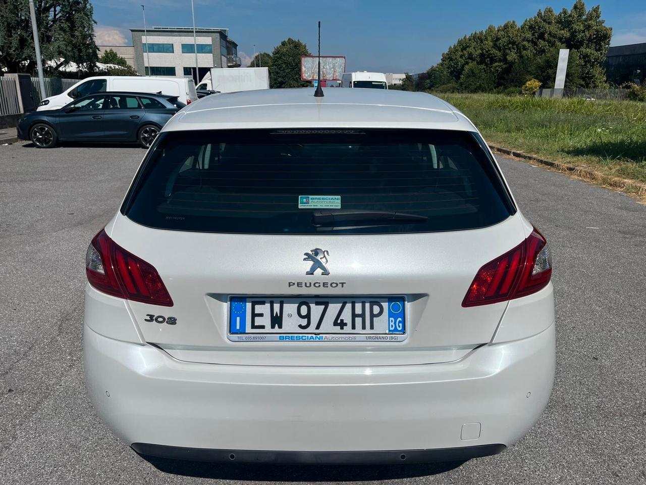 Peugeot 308 PureTech Turbo 130 S&S GT LINE