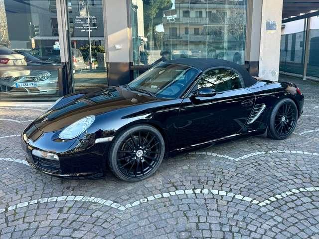 Porsche Boxster 2.7 240cv