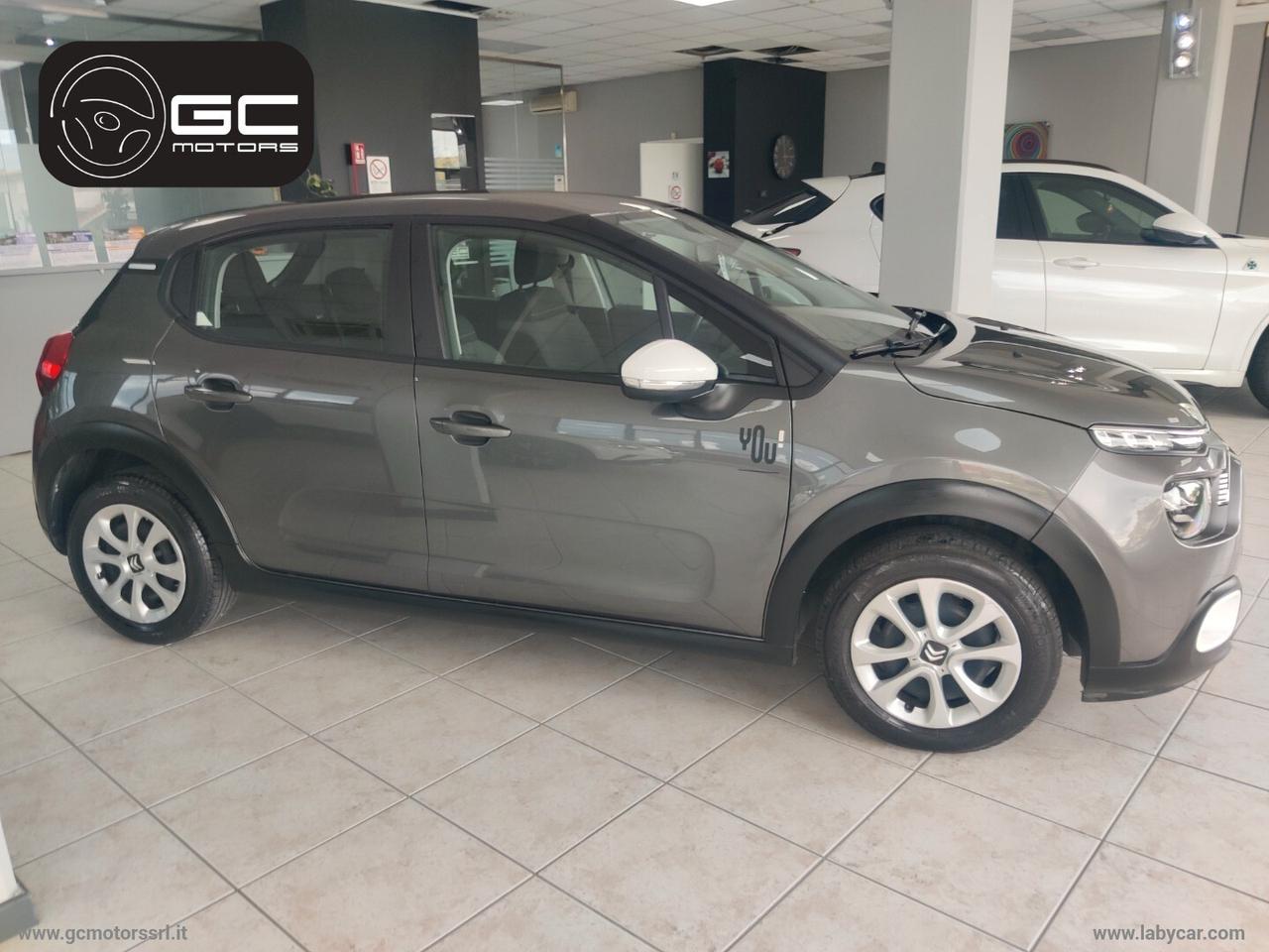 Citroen C3 PureTech 83 S&S You