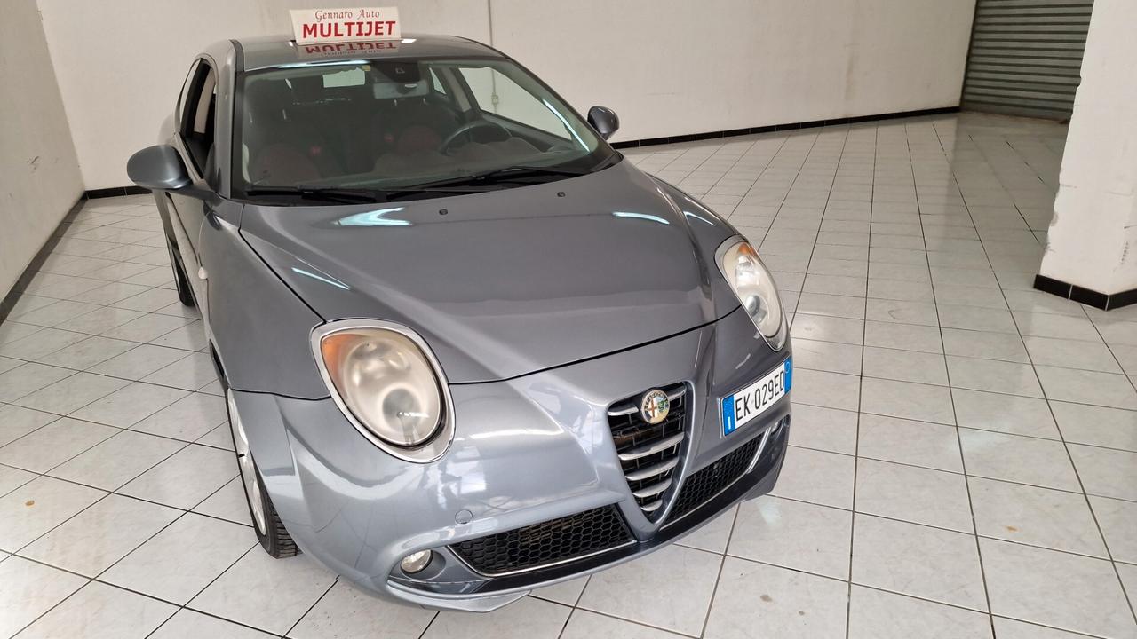 Alfa Romeo MiTo 1.6 JTDm-2 S&S Distinctive