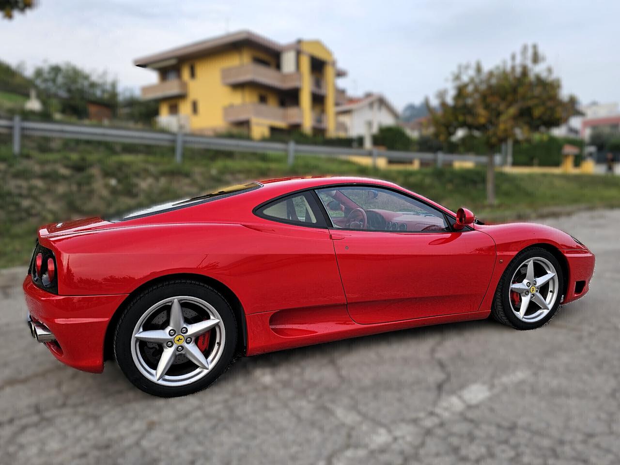 Ferrari 360 Modena F1
