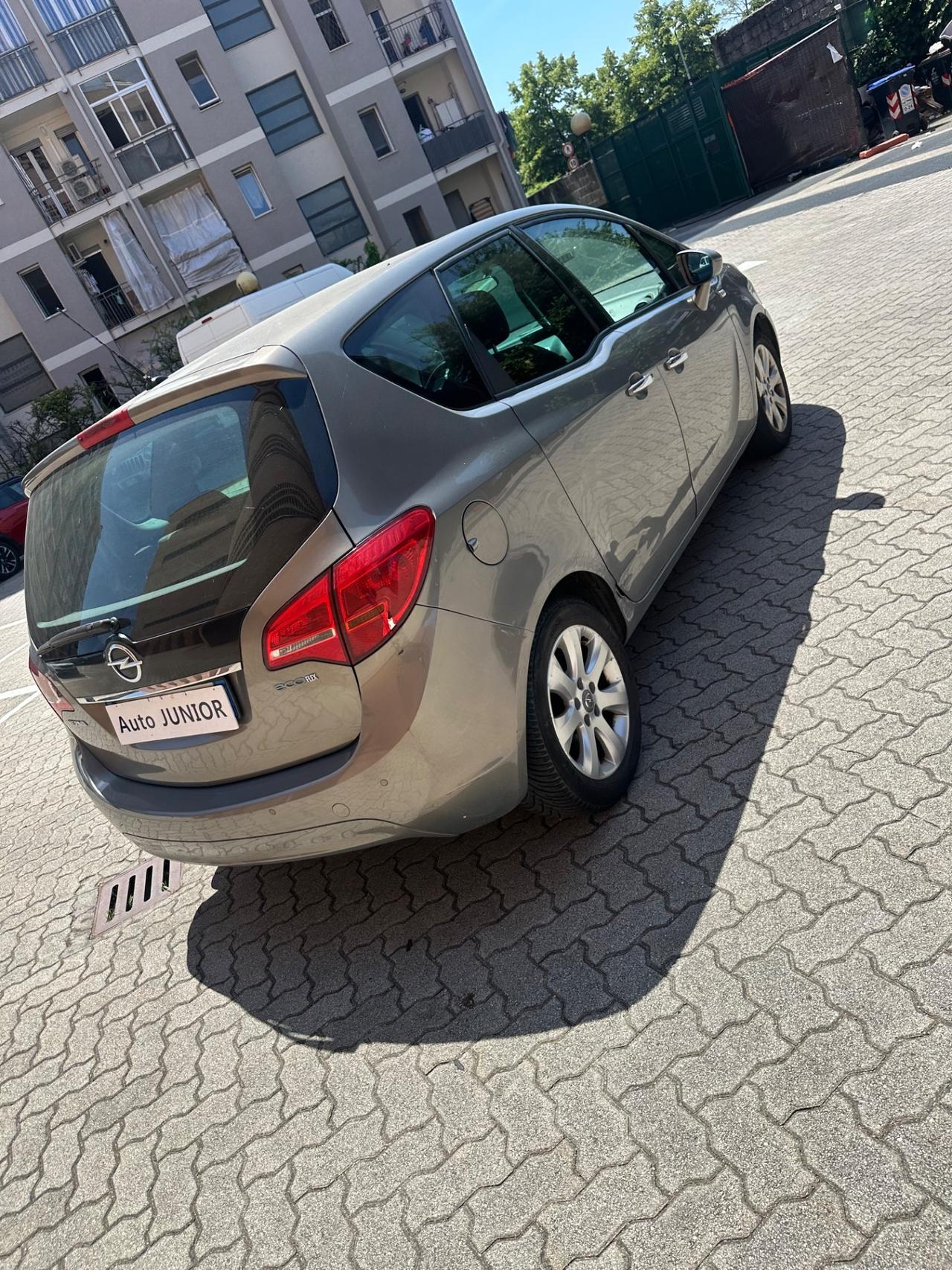 Opel Meriva 1.3 CDTI 95CV ecoFLEX Elective