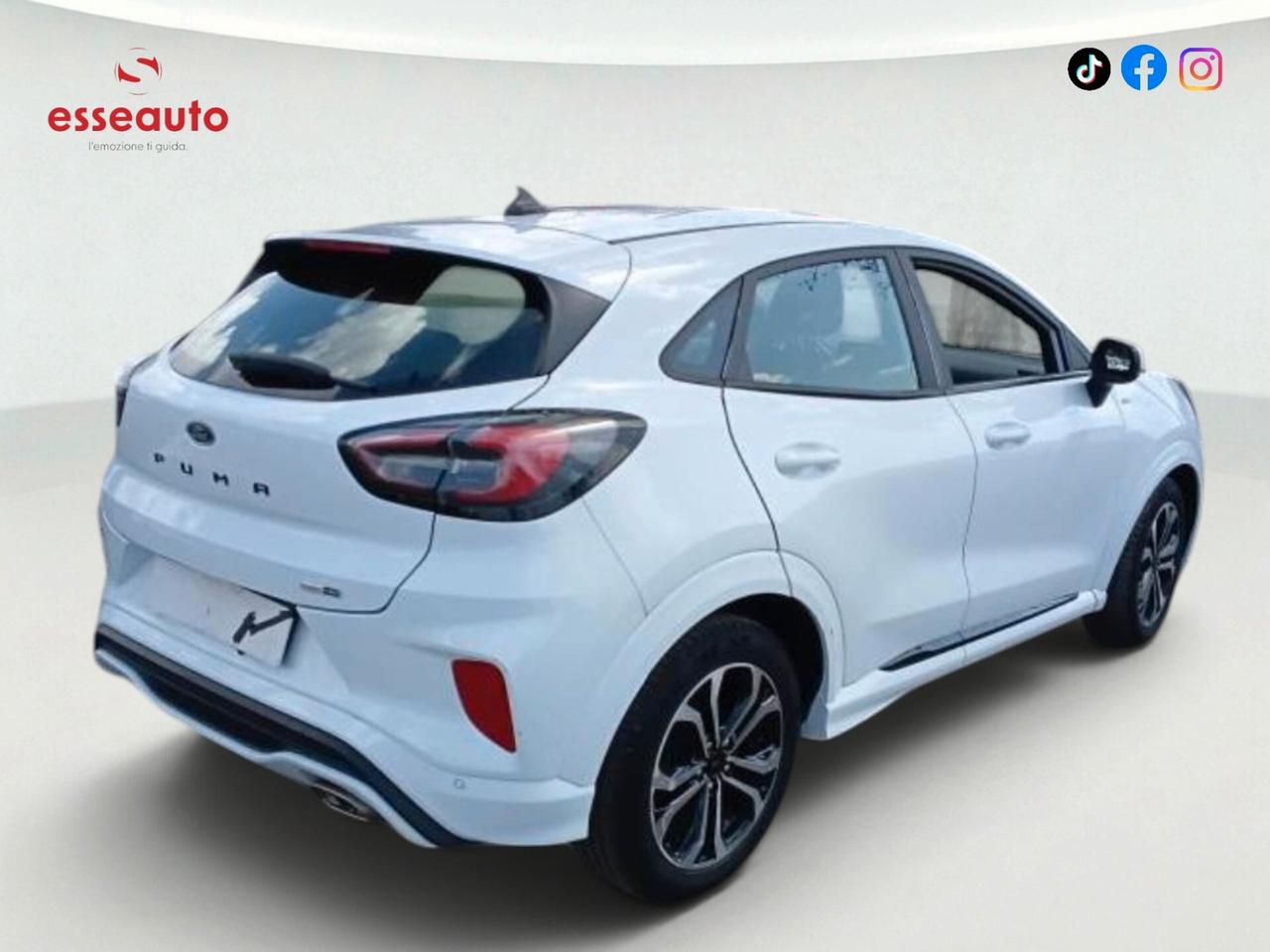 Ford Puma 1.0 EcoBoost 125 CV S&S
