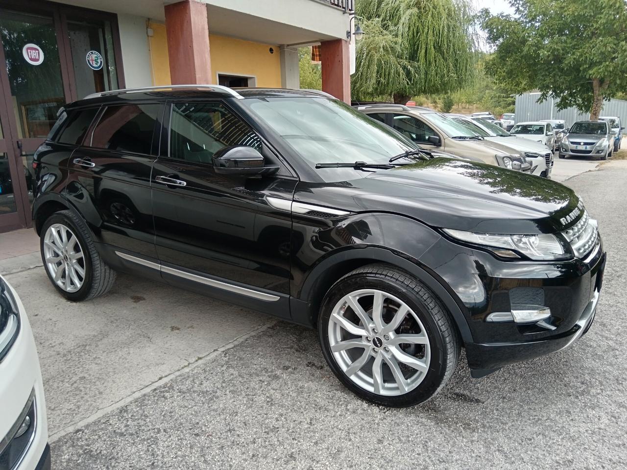 Land Rover Evoque 2.2 SD4 190CV 4WD NUOVISSIMA