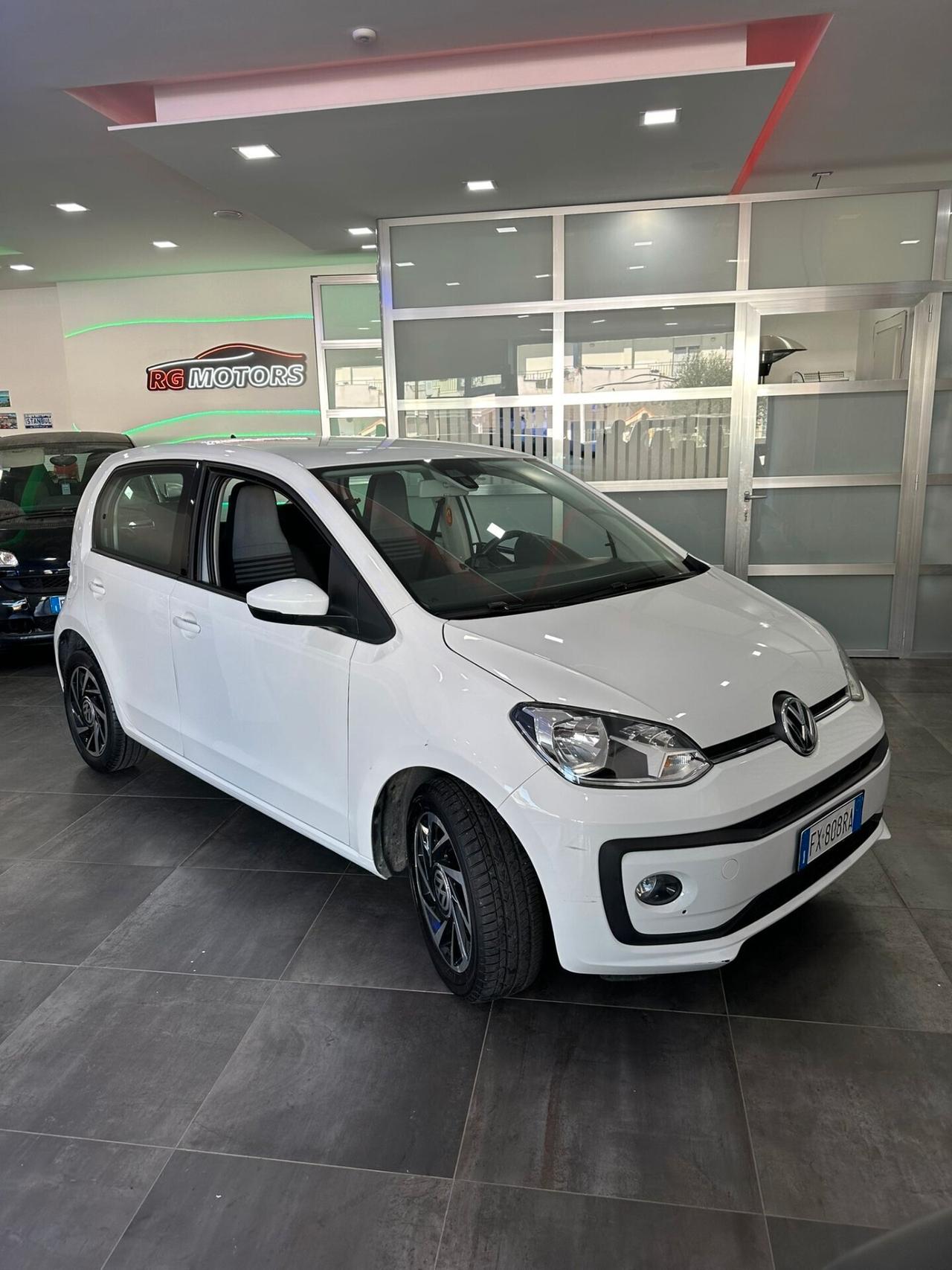 Volkswagen up! 1.0 75 CV 5p. high up!