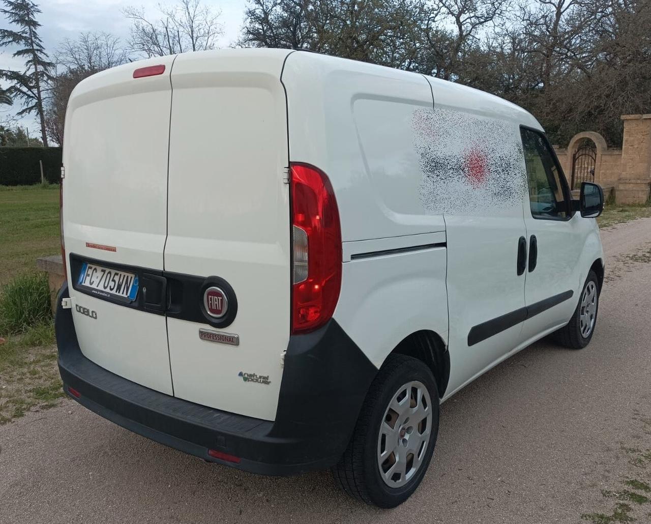 Fiat Doblo Doblò 1.4 T-Jet 16V Natural Power Lounge