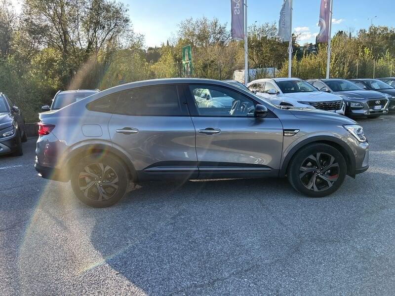 Renault Arkana 2021 1.6 E-Tech hybrid R.S. Line 145cv
