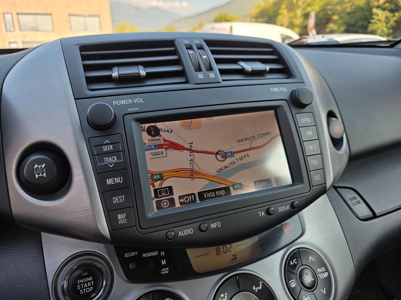 Toyota RAV 4 2.2 D-4D 136 CV Luxury