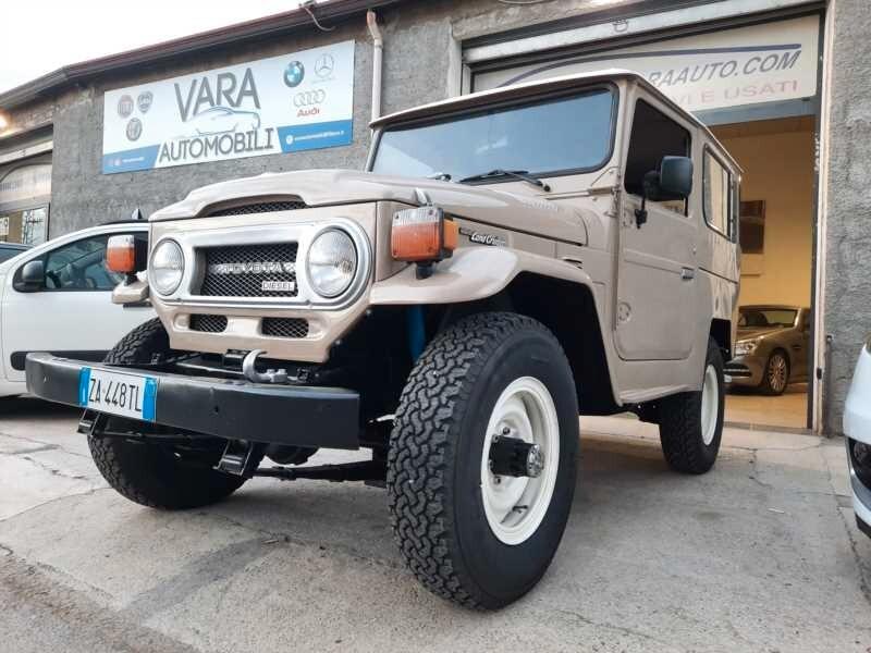Toyota Land Cruiser bj40