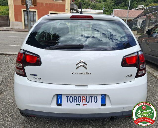 CITROEN C3 BlueHDi 75 Van Attraction UNICO PROPR.