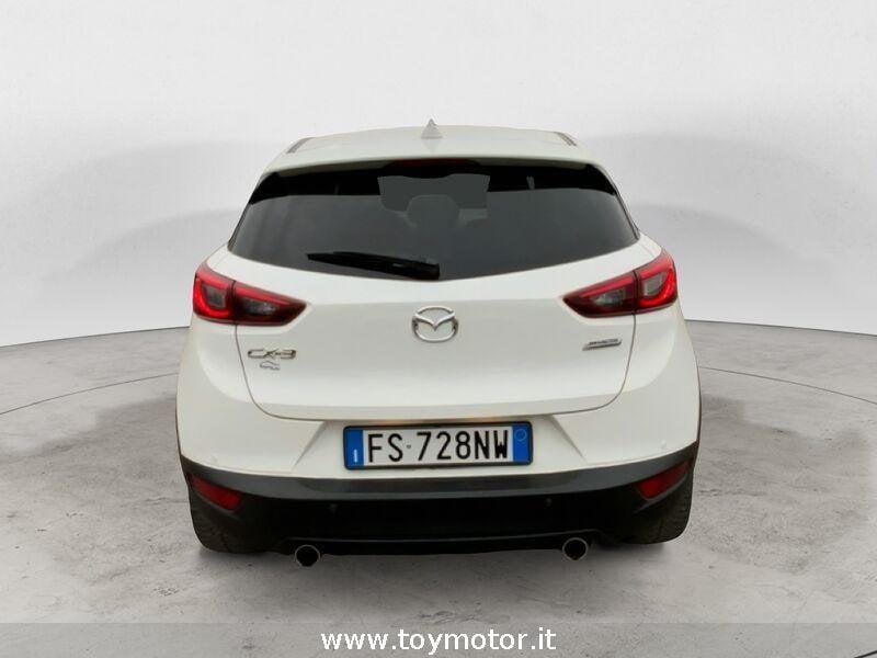 Mazda CX-3 1.8L Skyactiv-D Executive