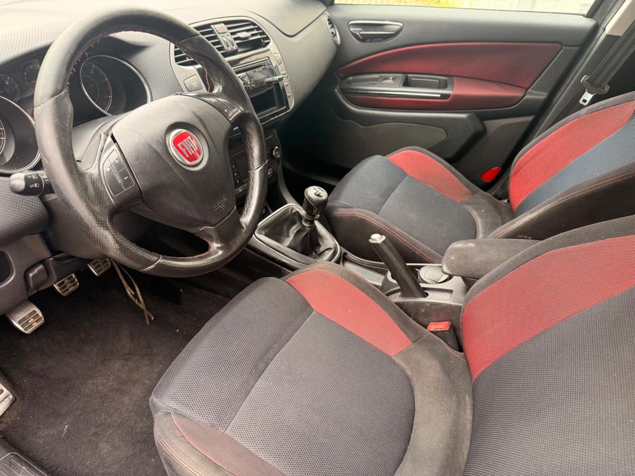 Fiat Bravo 1.6 MJT 120 CV DPF Street