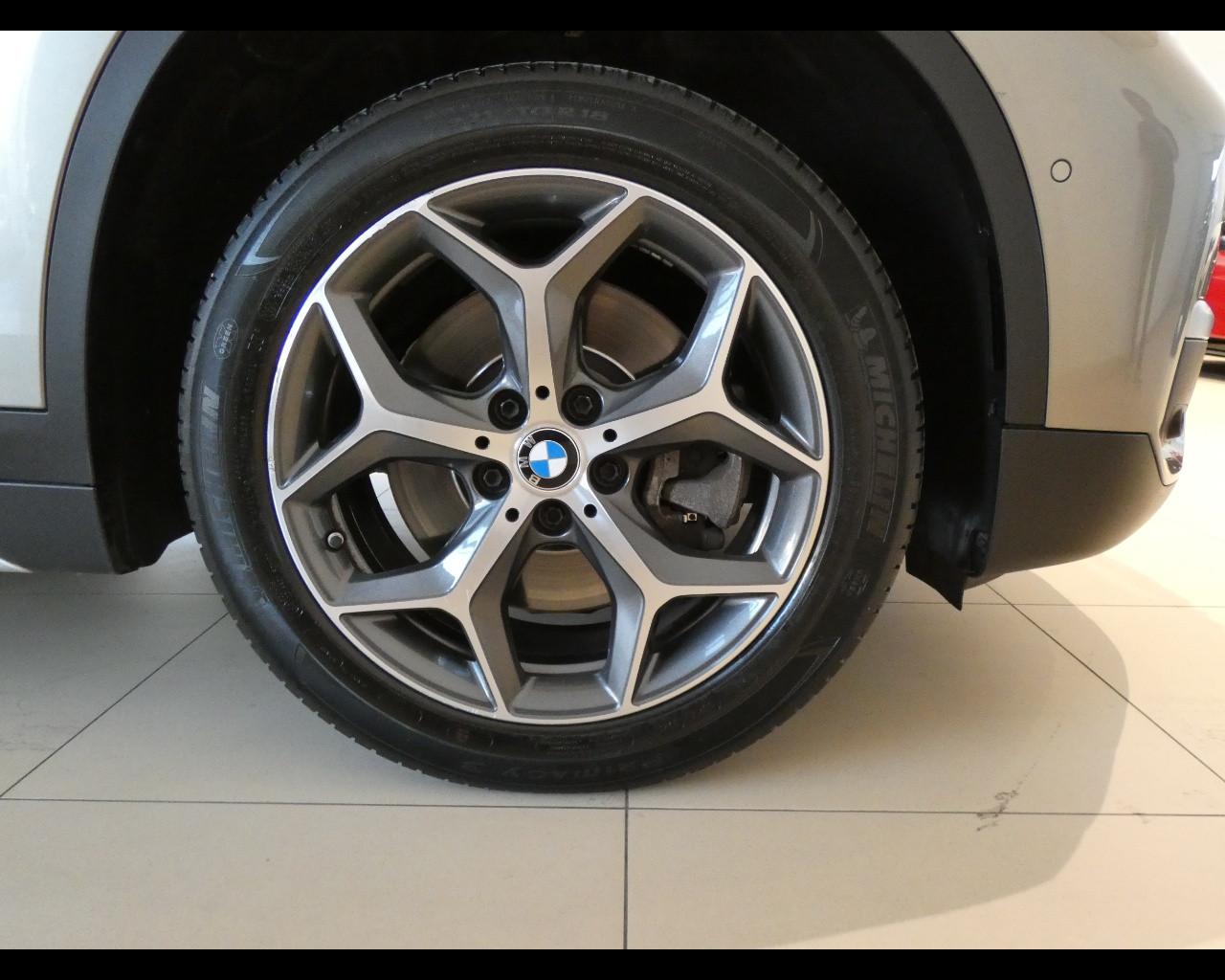 BMW X1 (F48) - X1 sDrive20i xLine