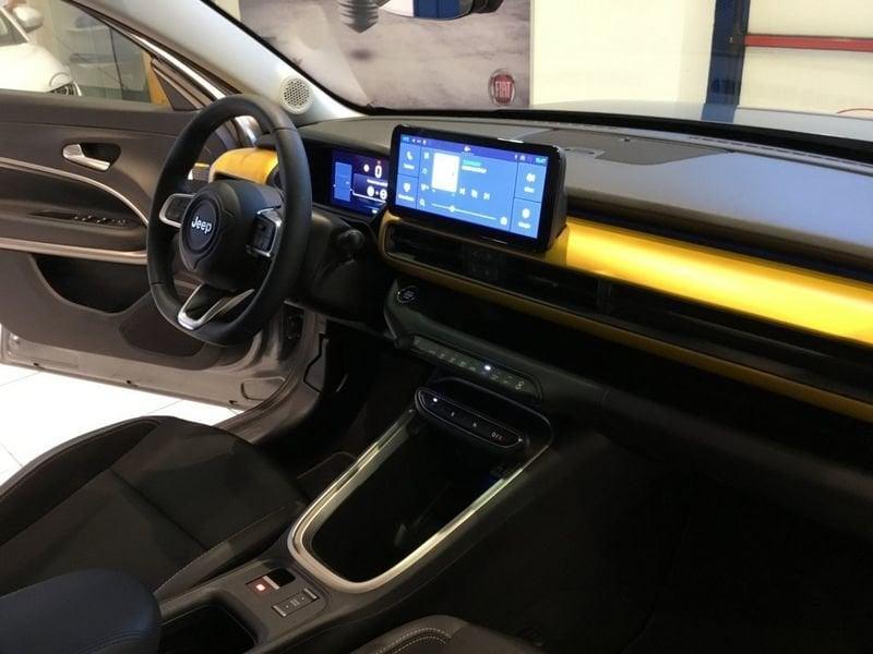 Jeep Avenger Avenger BEV Summit 100% ELETTRICA MY24