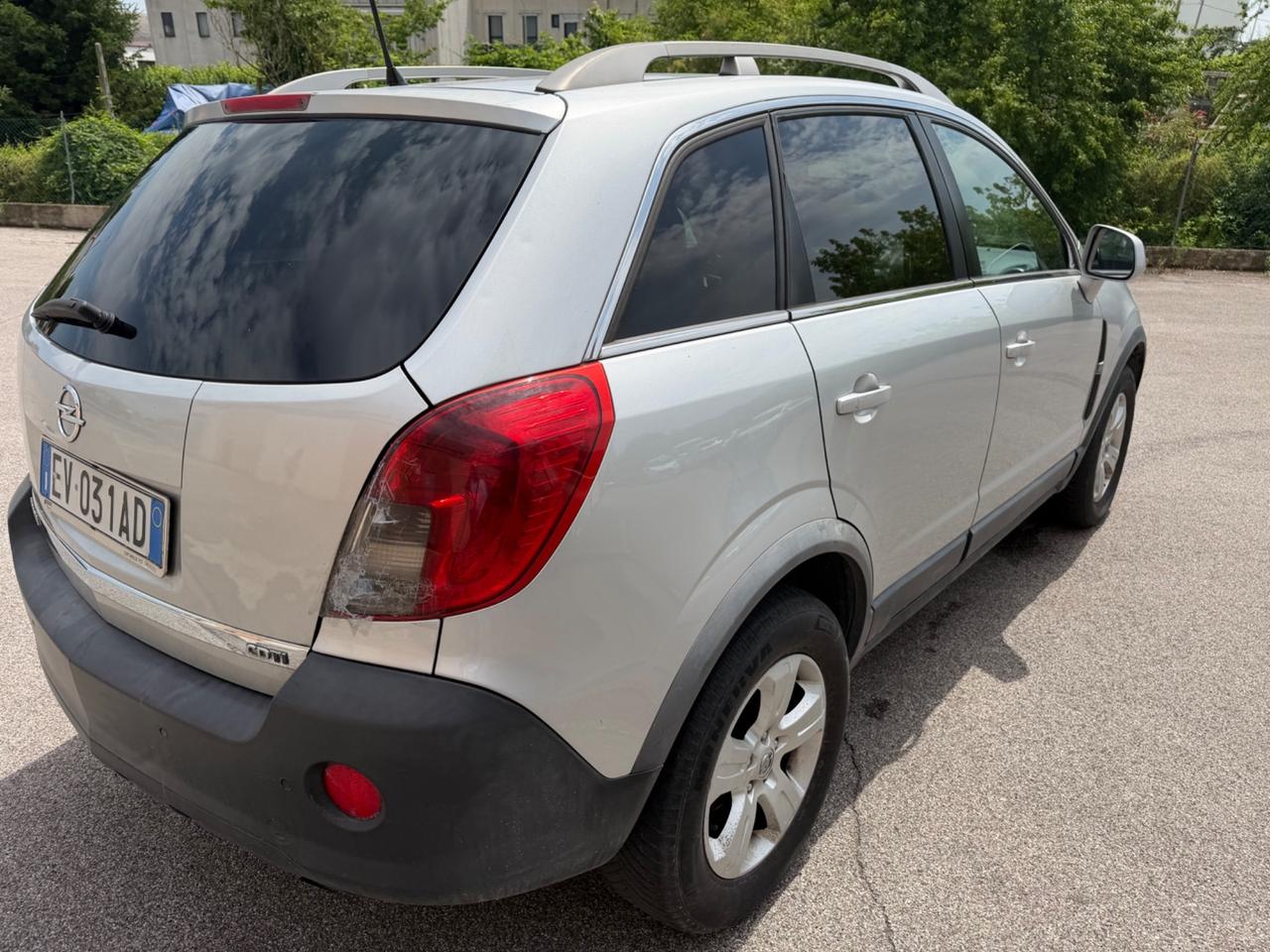 Opel Antara 2.2 CDTI 163CV 4x2 aut. Cosmo