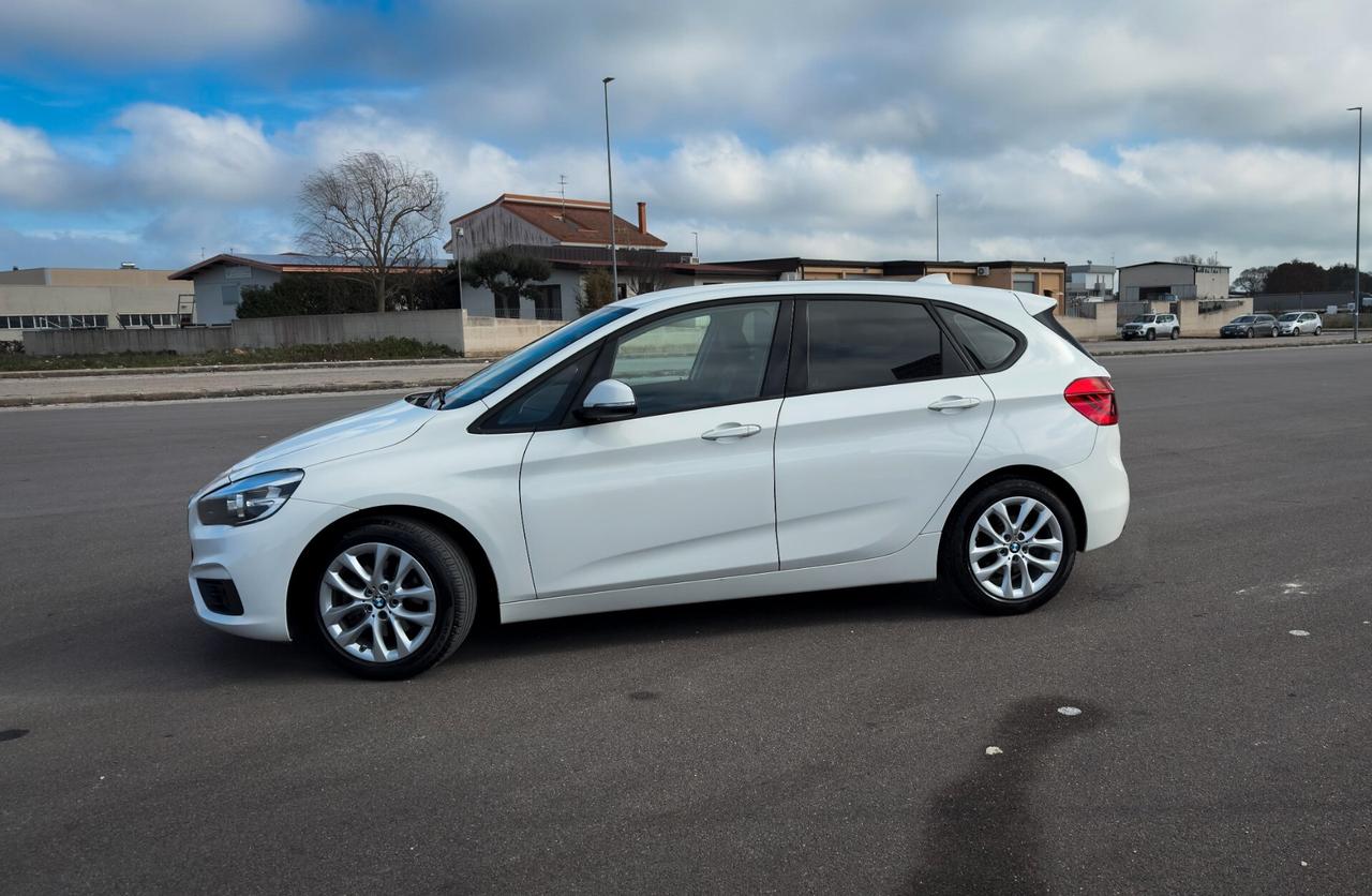 Bmw 218i Active Tourer Advantage 1.5 136 cv