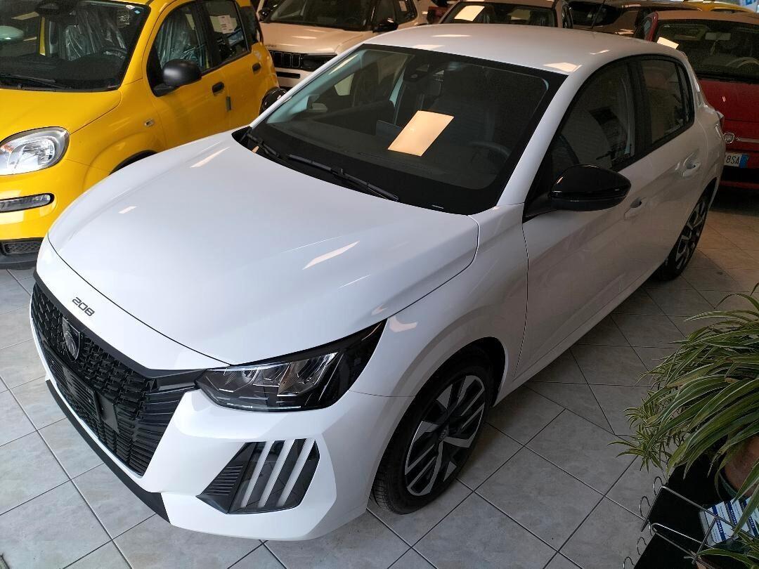 Peugeot 208 1.2 75cv STYLE KM 0!! NO VINCOLI!!!