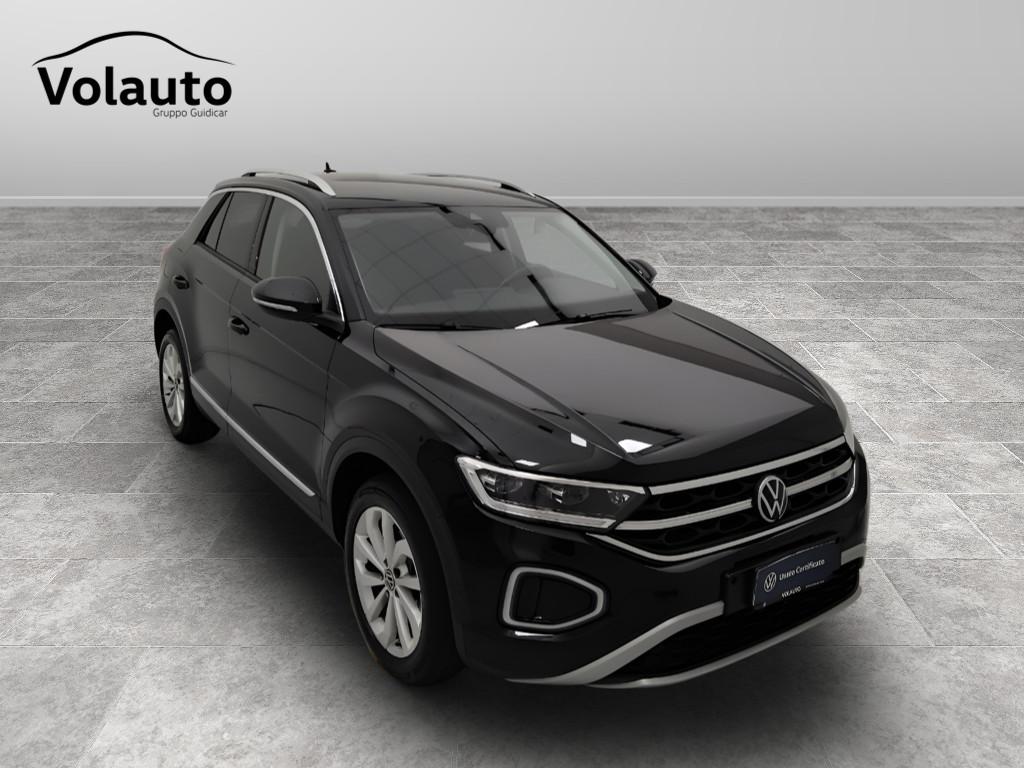 VOLKSWAGEN T-Roc 2022 - T-Roc 2.0 tdi Style 115cv