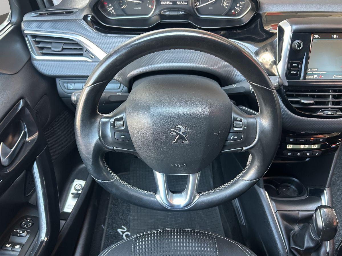 PEUGEOT - 208 - 1.6 BlueHDi 75CV 5p. Allure