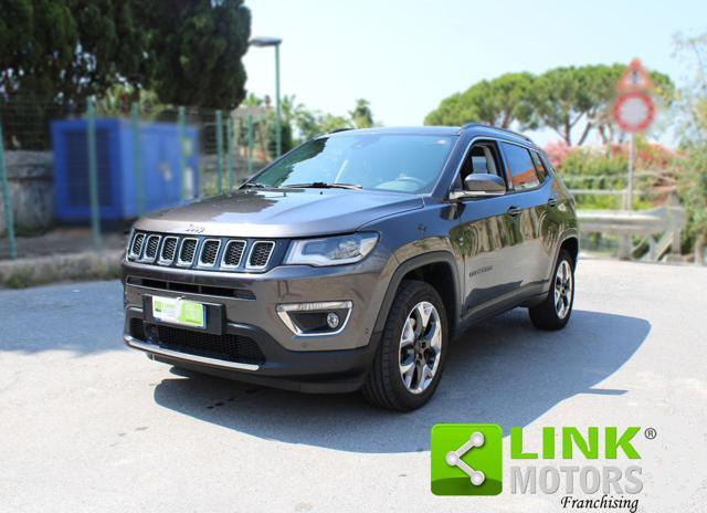 JEEP Compass 2.0 Multijet II 170 CV aut. 4WD Limited