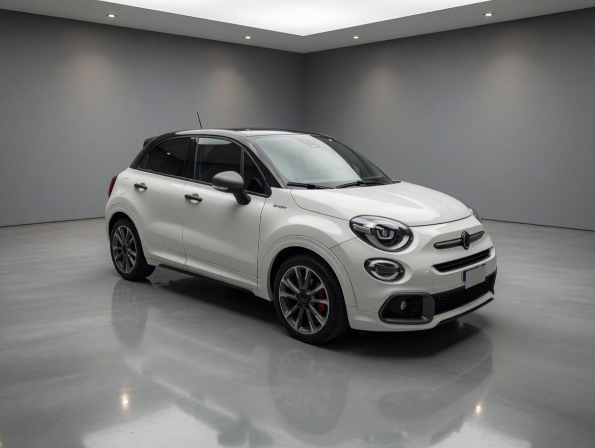 Fiat 500X 1.0 120 CV GPL Sport 10.2020