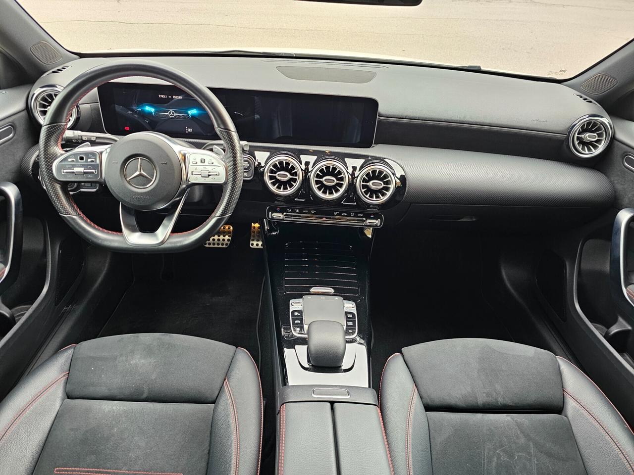 MERCEDES A 180CDI 116CV PREMIUM PLUS AMG