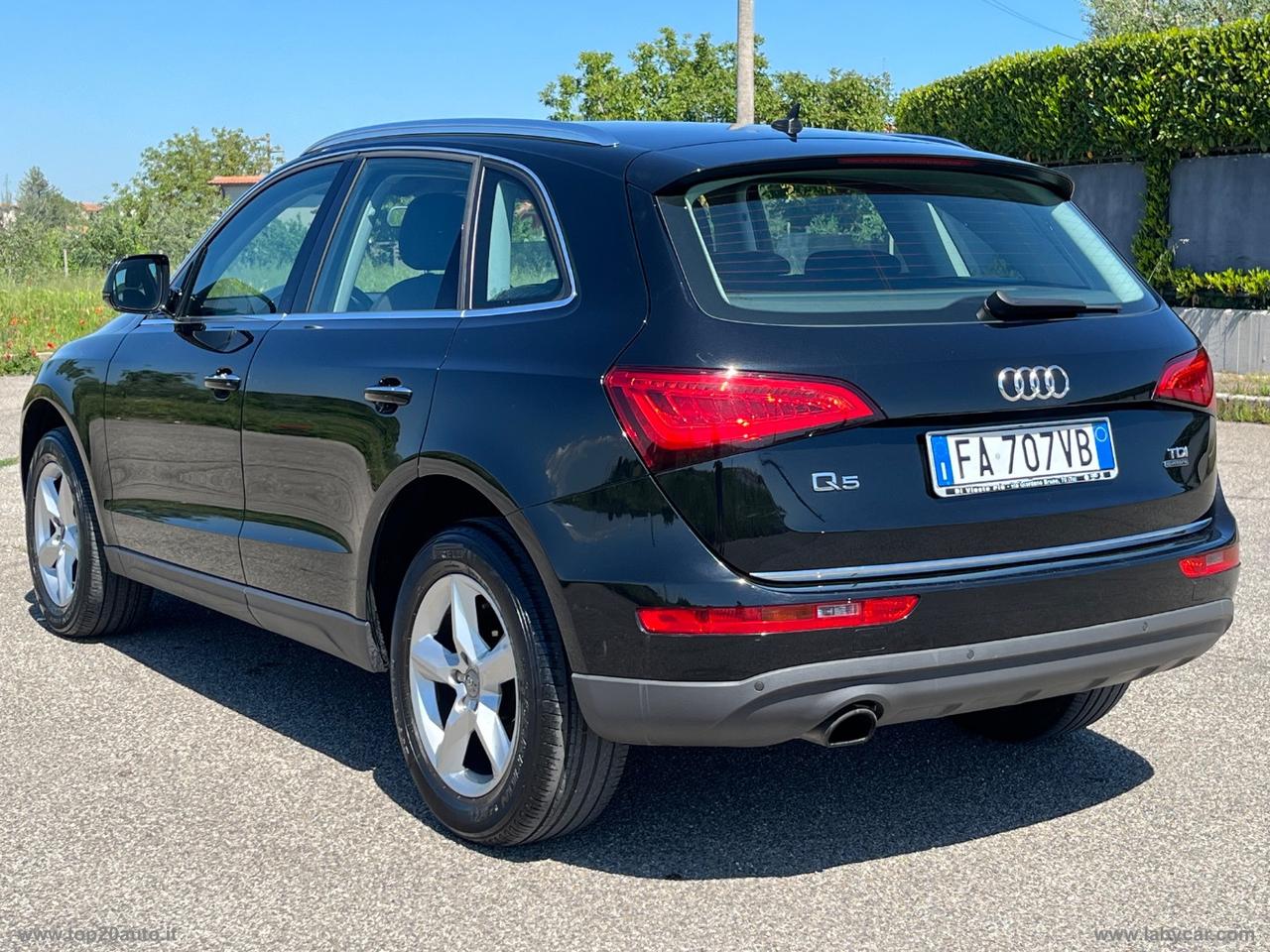 AUDI Q5 2.0 TDI 190 CV cl.d. qu. S tr. Adv.P.