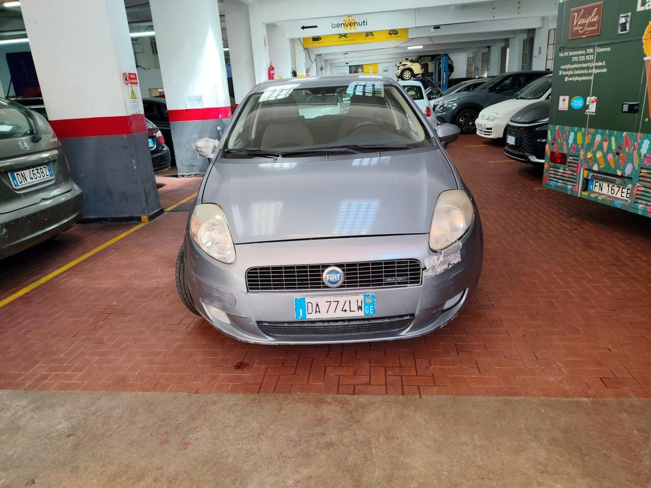 Fiat Grande Punto 1.3 MJT 75 CV 5 porte Dynamic
