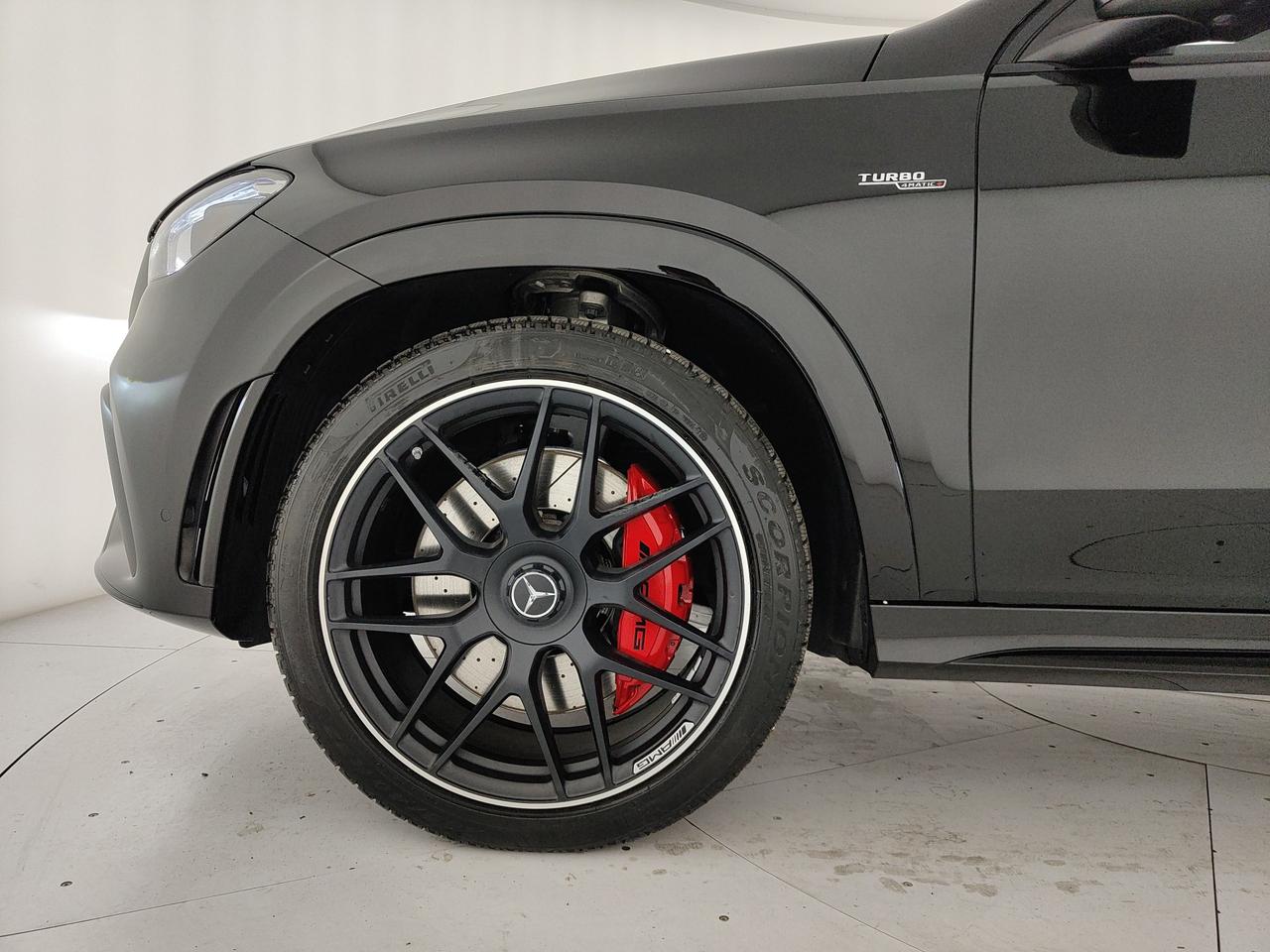 Mercedes-Benz GLE 53 AMG mhev (eq-boost) 4matic+ auto
