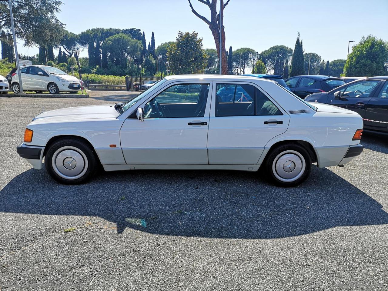 MERCEDES-BENZ 190 1.8 E RATE AUTO MOTO SCOOTER