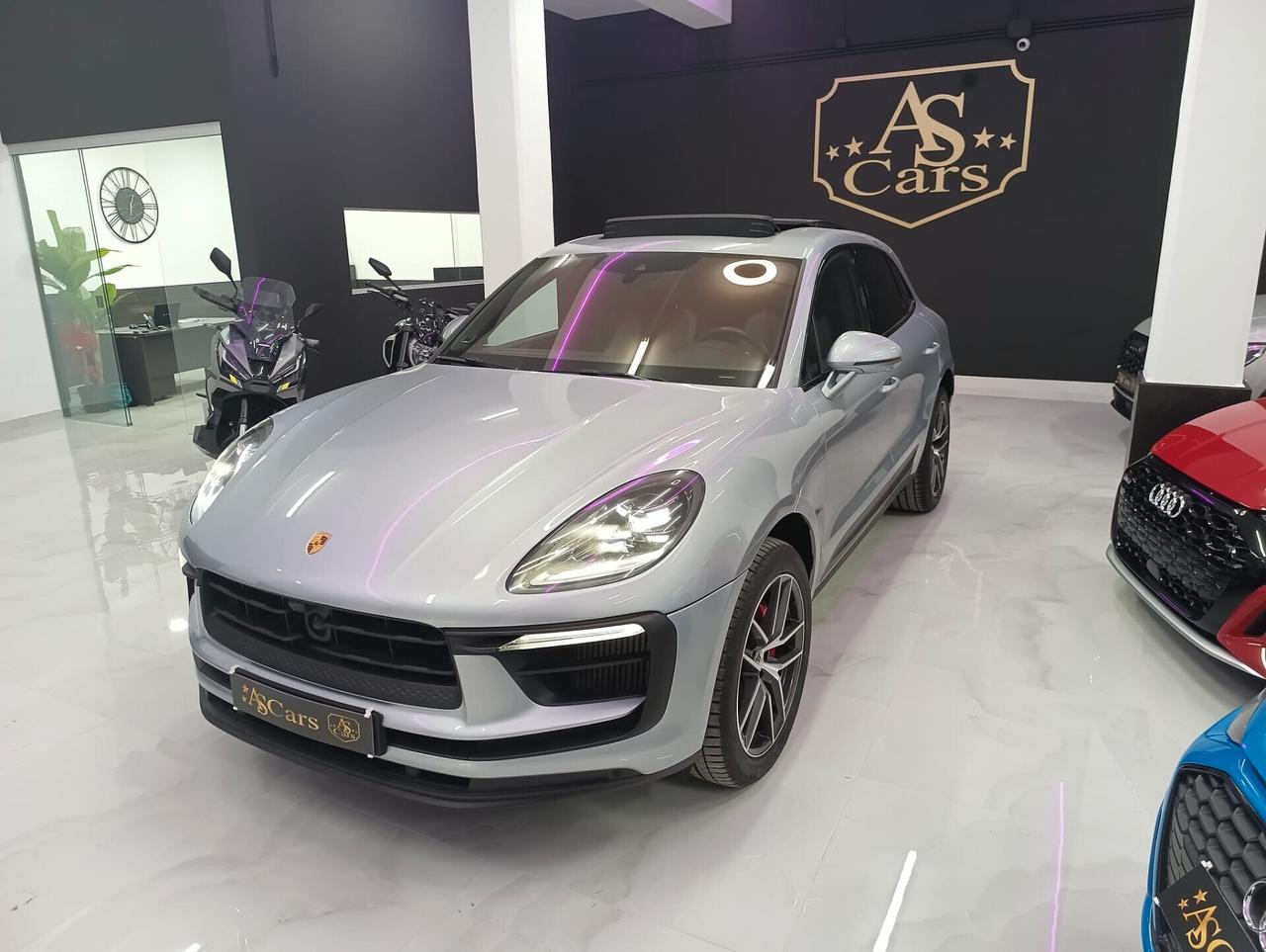 Porsche Macan 2.9 Turbo