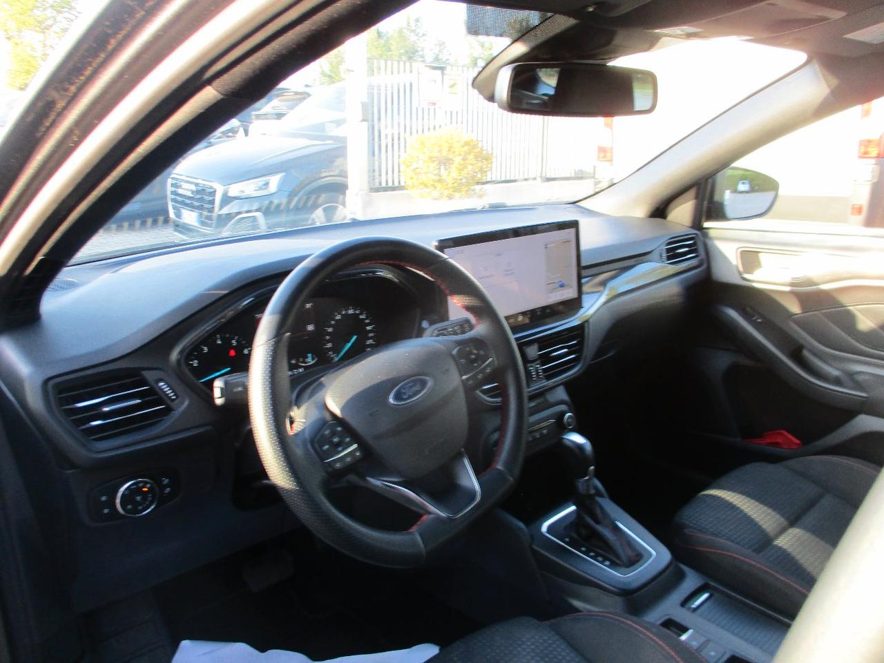 Ford Focus 1.0 EcoBoost Hybrid Auto 125Cv SW ST-Line
