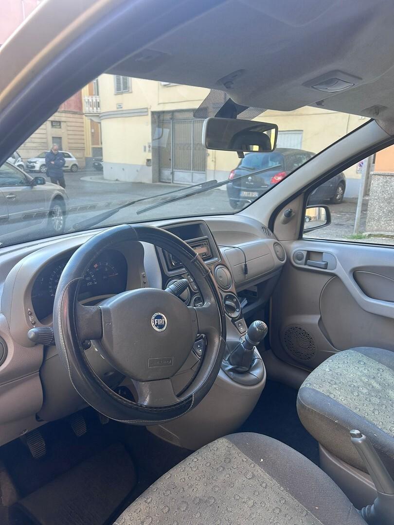 Fiat Panda 1.1 active