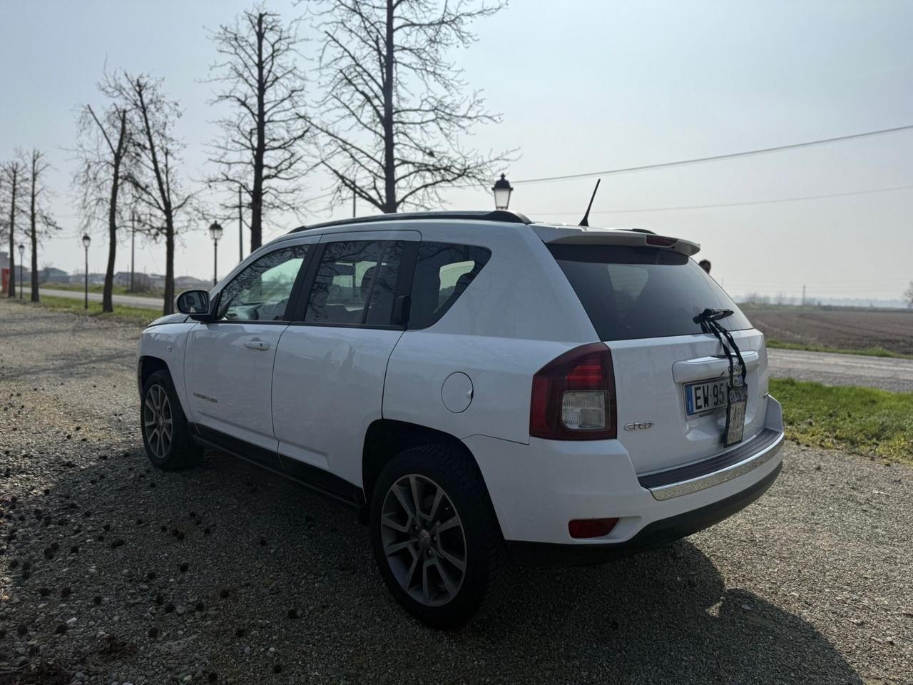 Jeep Compass 2.2 CRD Limited