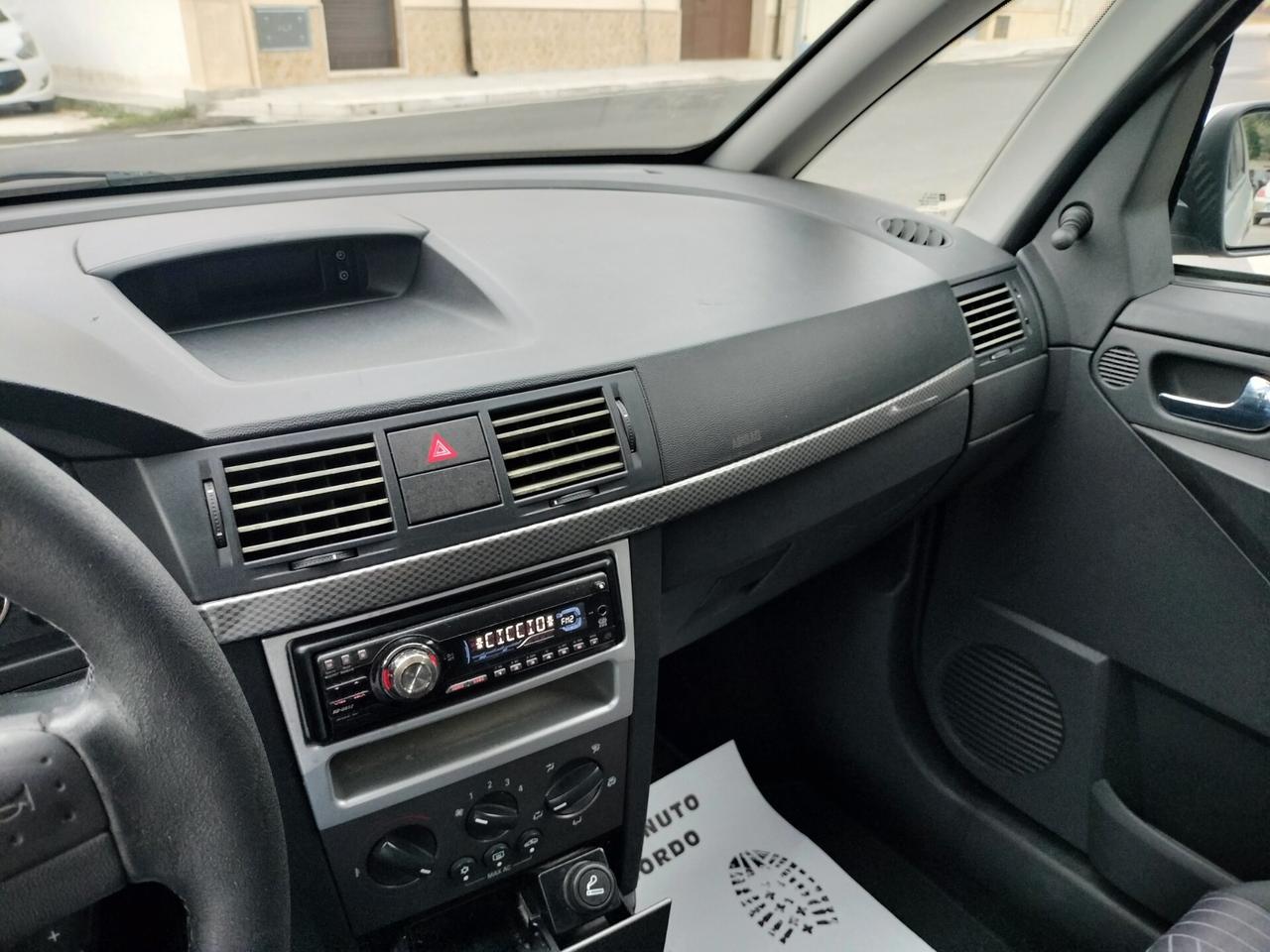 Opel Meriva 1.7 CDTI 101CV Cosmo