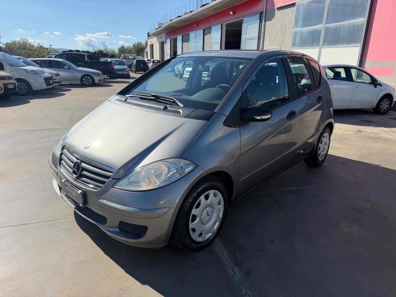 Mercedes-benz A 180 CDI Classic