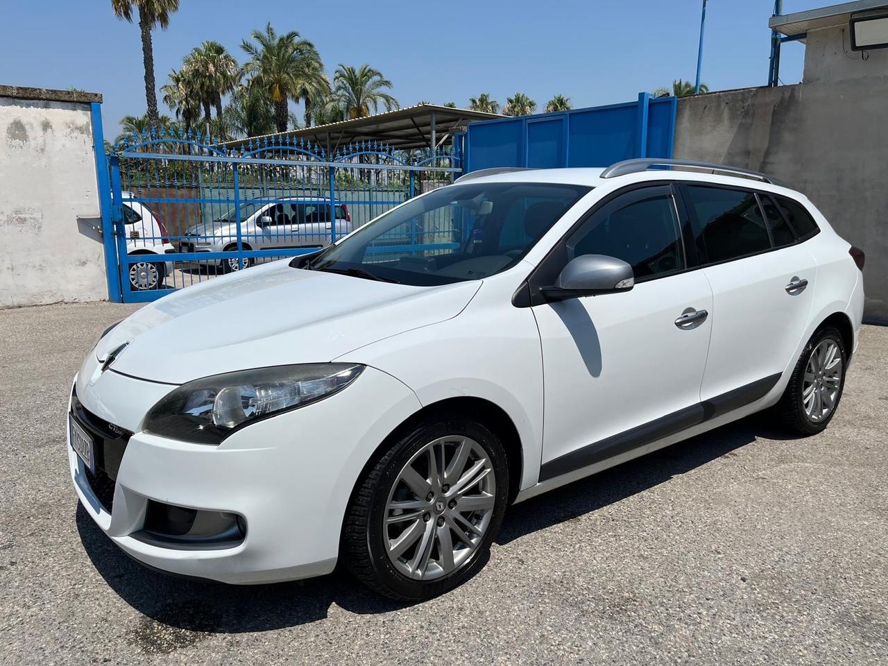 Renault megane sportour “ gtline” 1.5 dci-2012