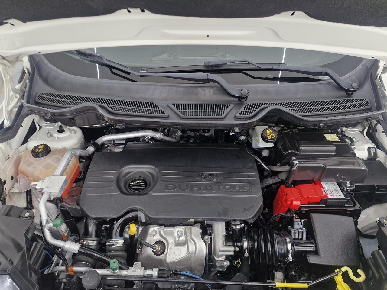 FORD ECOSPORT 1.5 TDCi TITANIUM 12/2016 128000 KM