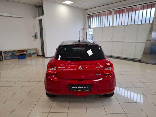 SUZUKI Swift 1.2 Hybrid Top 28.900 km 24 mesi di Garanzia