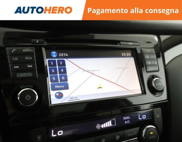 NISSAN Qashqai 1.5 dCi N-Connecta