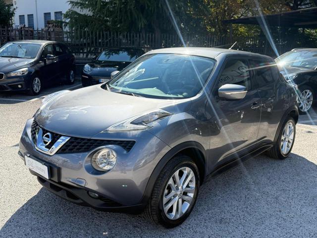 NISSAN Juke 1.6 CVT N-Connecta AUTOMATICO SCONTO ROTTAMAZIONE