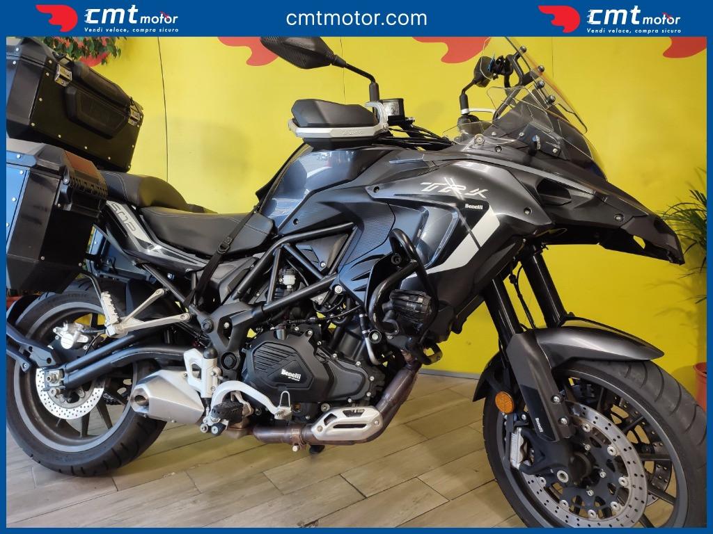 Benelli TRK 502 - 2021