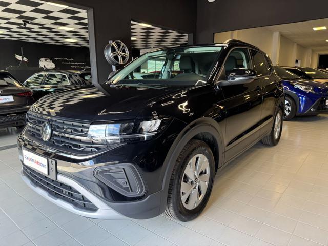 VOLKSWAGEN T-Cross 1.0 TSI Edition plus