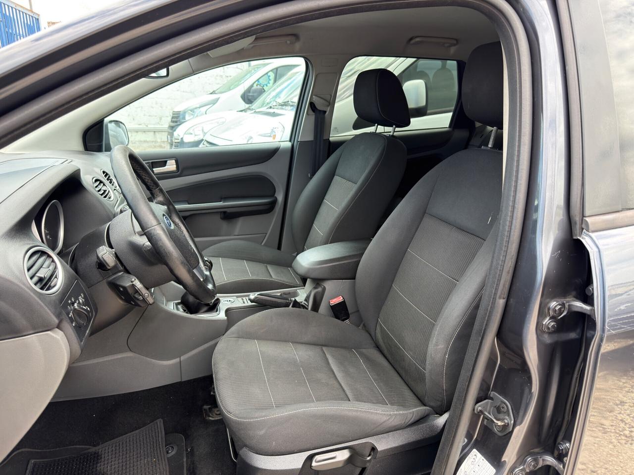 Ford Focus 1.6 TDCi Titanium.Pack Full
