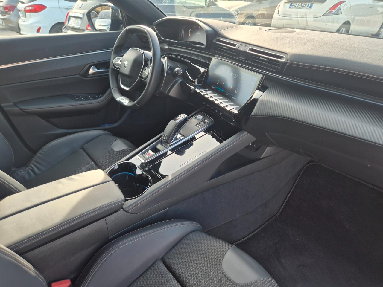 Peugeot 508 BlueHDi 160 EAT8 GT Line 2020
