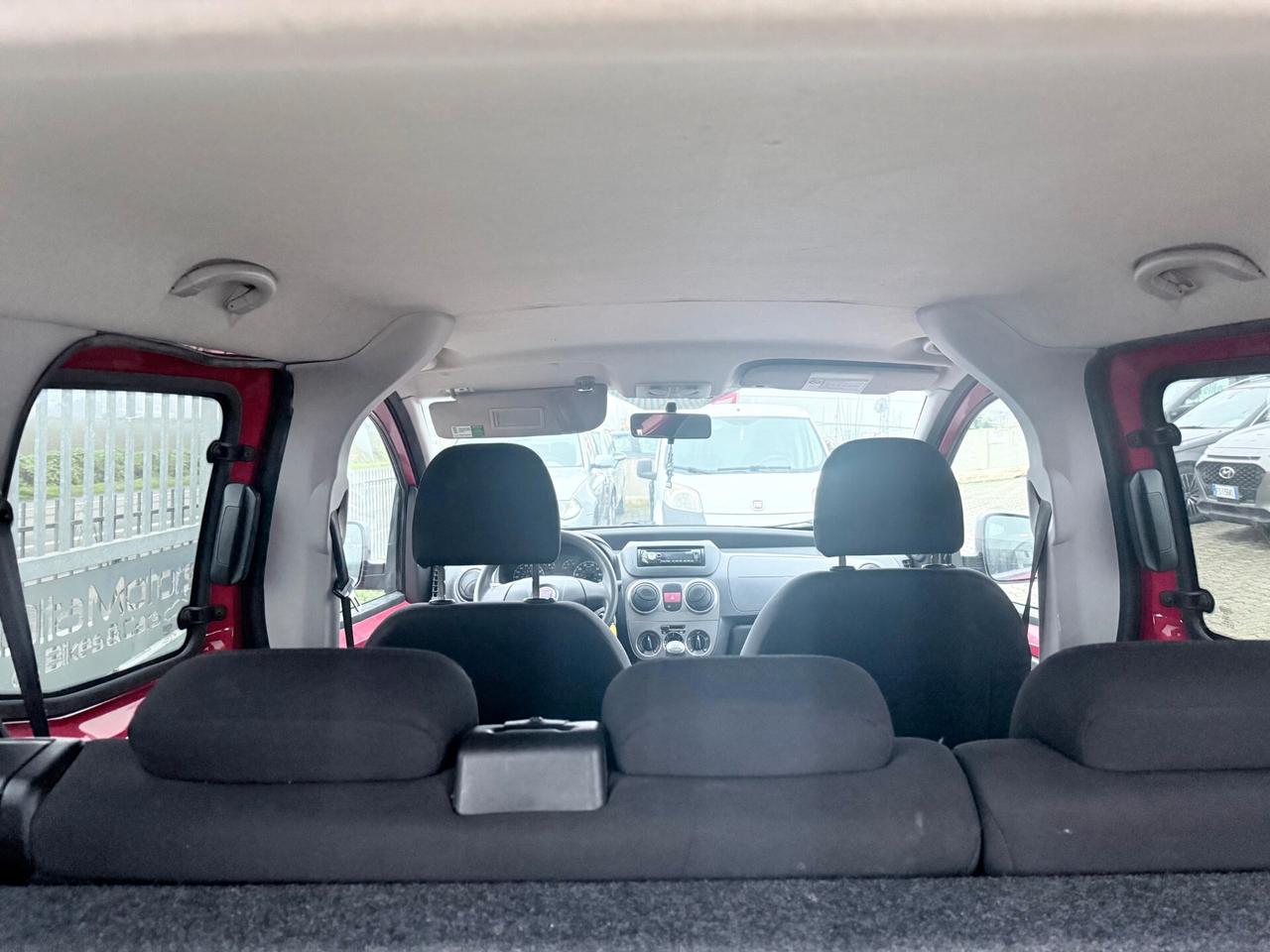 Fiat Qubo 1.4 BENZINA 2009 NEOP.