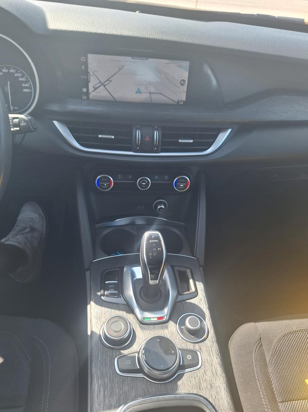 Alfa Romeo Stelvio 2.2 Turbodiesel 190 CV AT8 Q4 Ti 2020
